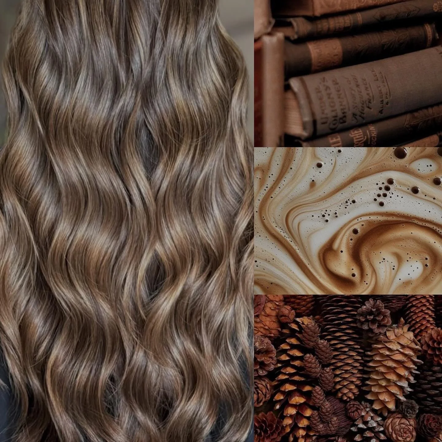 The pallet 🤎🧸

Artist @coloredbykate_ using @davinescolor