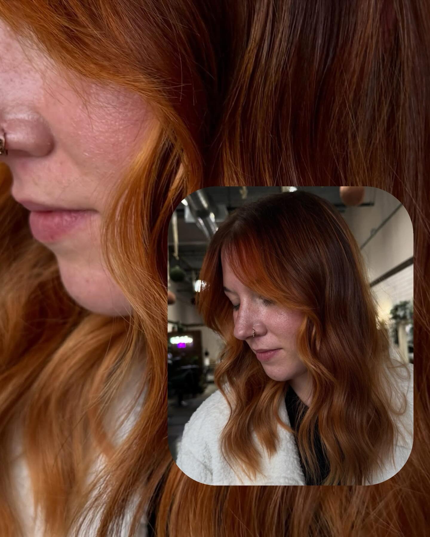 Warmth in the winter 🍂❄️☕️

Artist @askforavrie creating this beautiful copper using @davinescolor