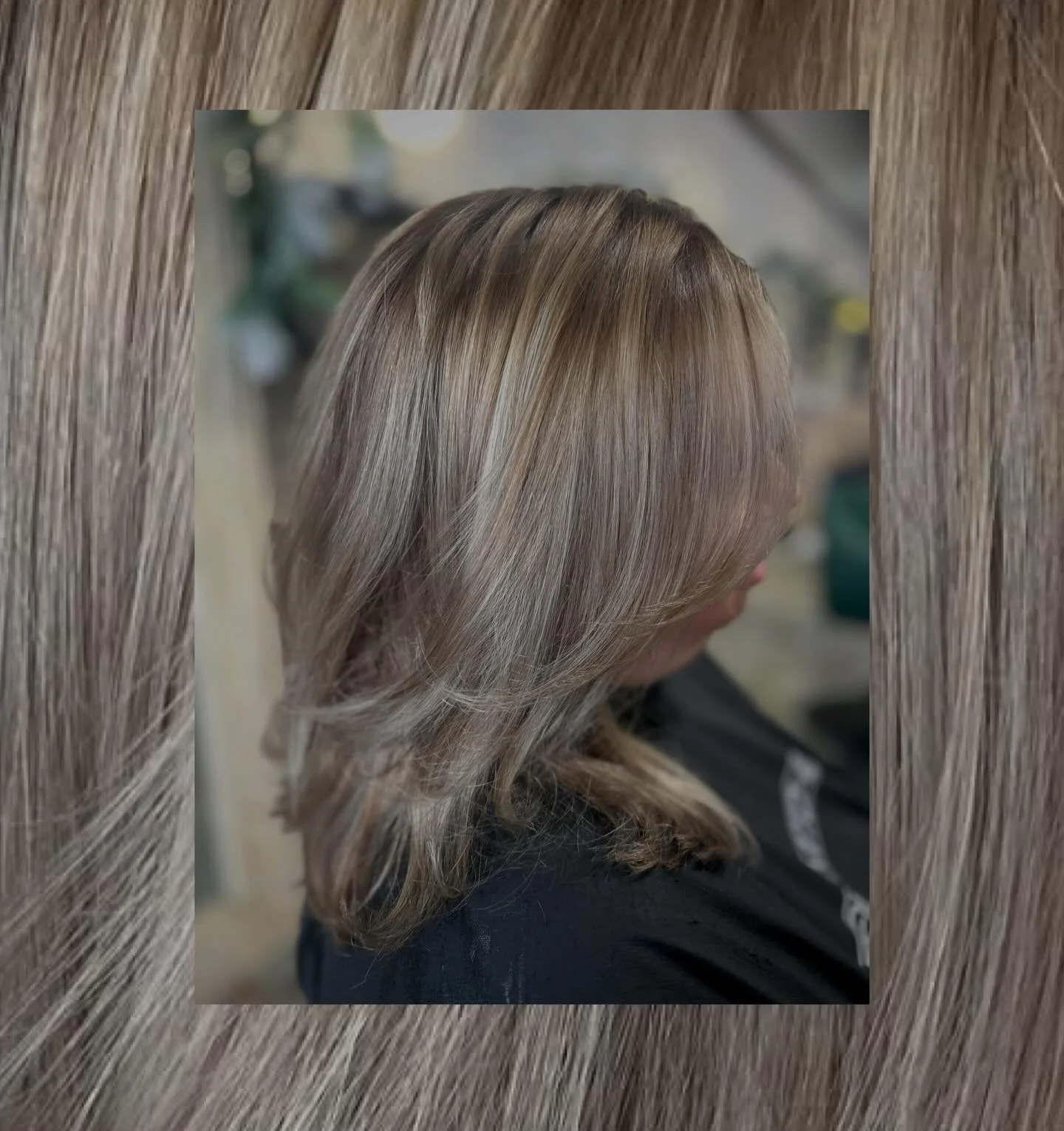 Cool blonde blend ❄️💫

Artist @hairrby_lc using @davinescolor