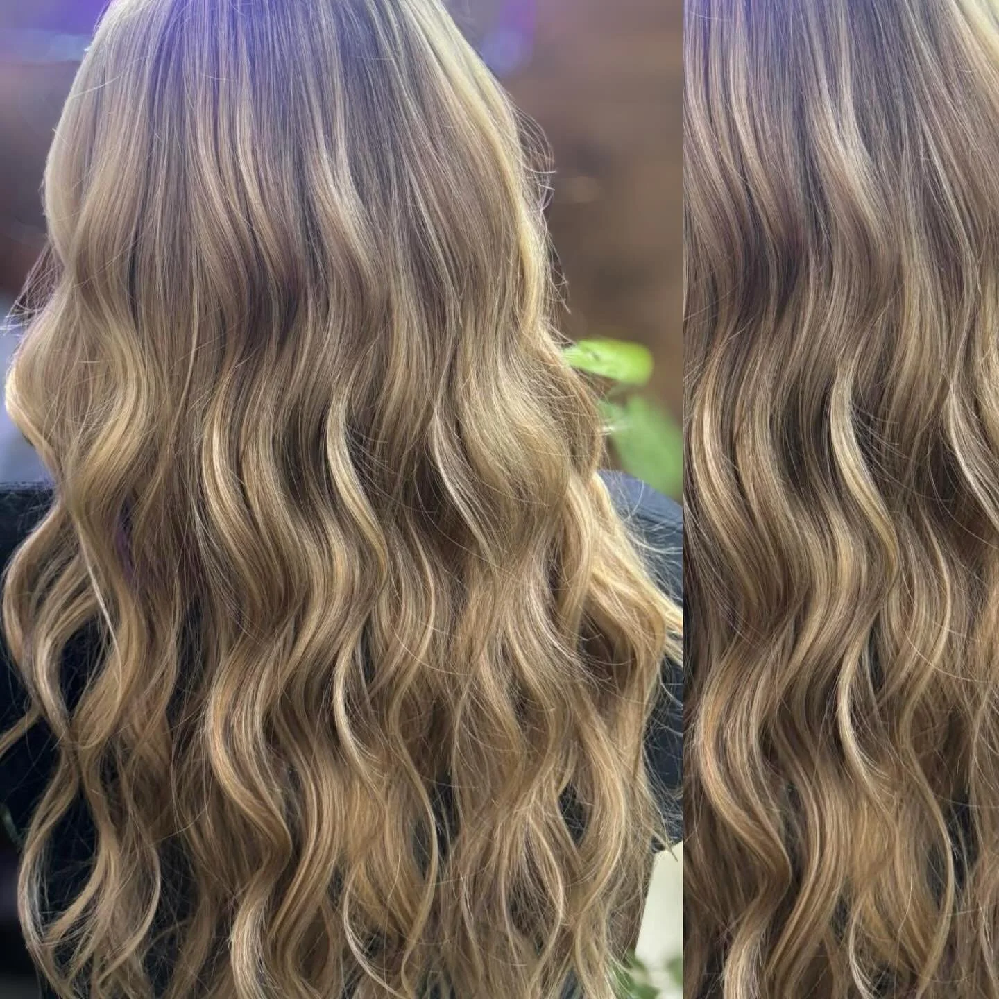 Refreshed ✨

Artist @hairbyaimee08 using @davinescolor