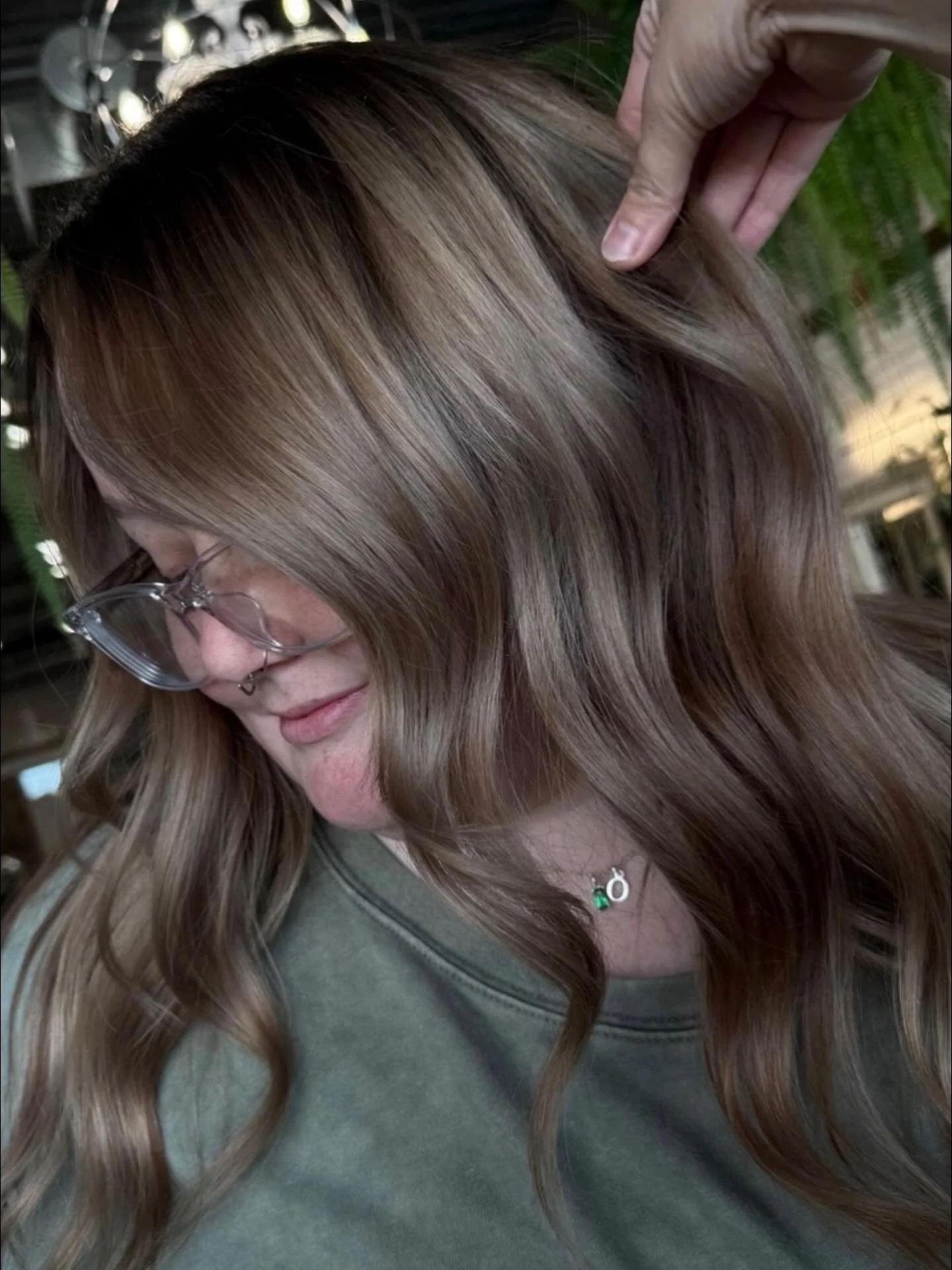 Soft beautiful shine✨ 

Created by @askforavrie using @davinescolor