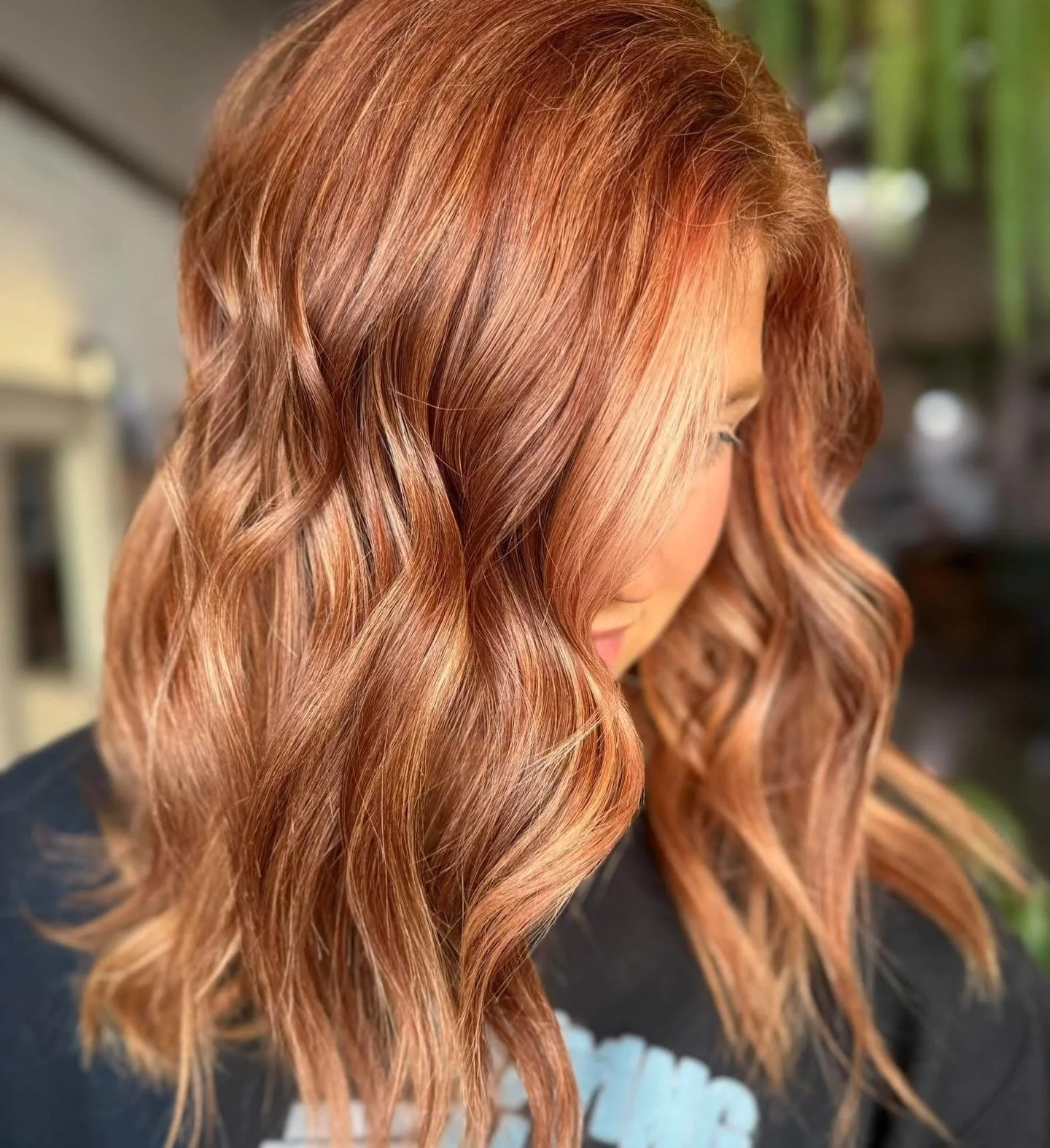 Copper beauty✨✨

Created by @jacquelinedoesmyhair using @davinescolor