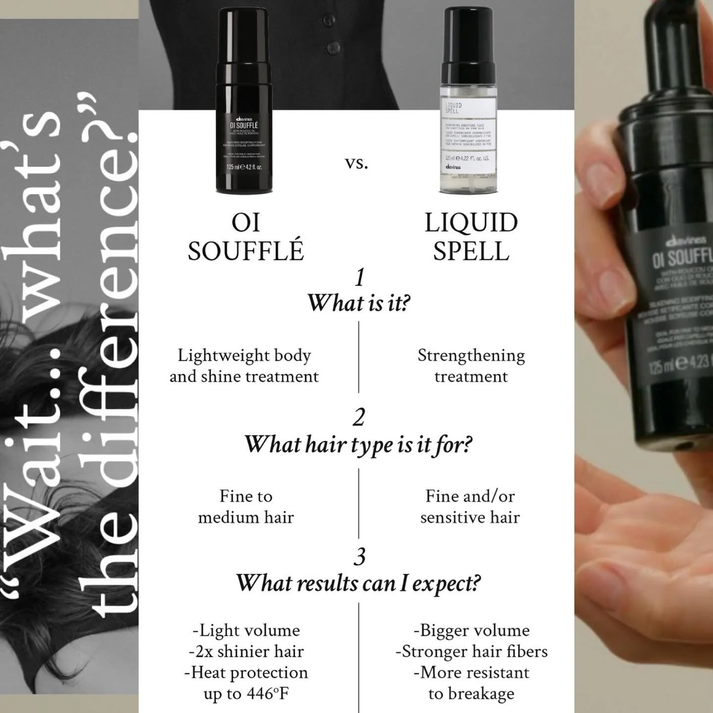 Souffl&eacute; vs Liquid Spell.. Which one is right for you?