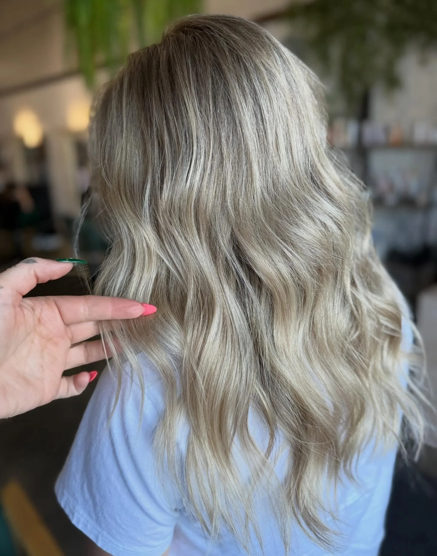 Blonde perfection ✨

Created by @jacquelinedoesmyhair using @davinescolor
