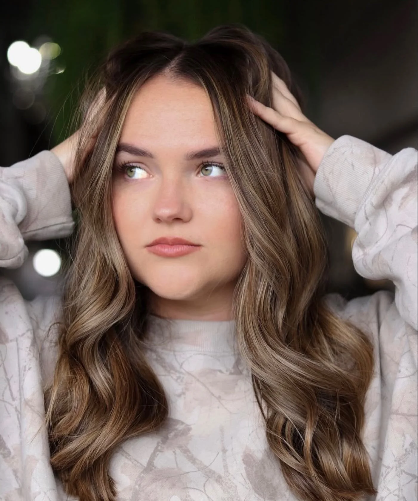 Beautiful Luxury Bronde ✨

Created by @askforavrie using @davinescolor