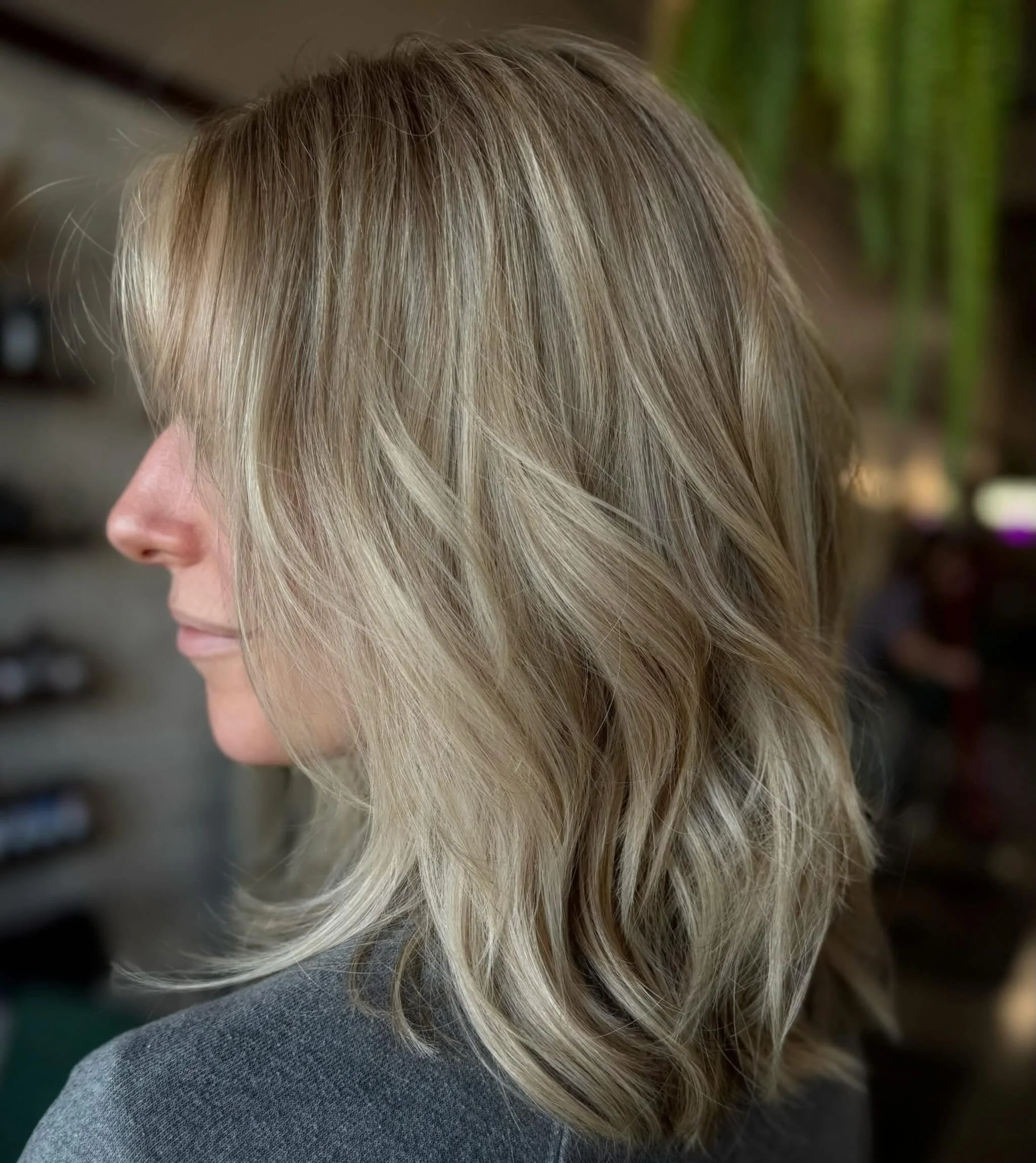 Beautiful blonde blend ✨

Created by @jacquelinedoesmyhair using @davinescolor