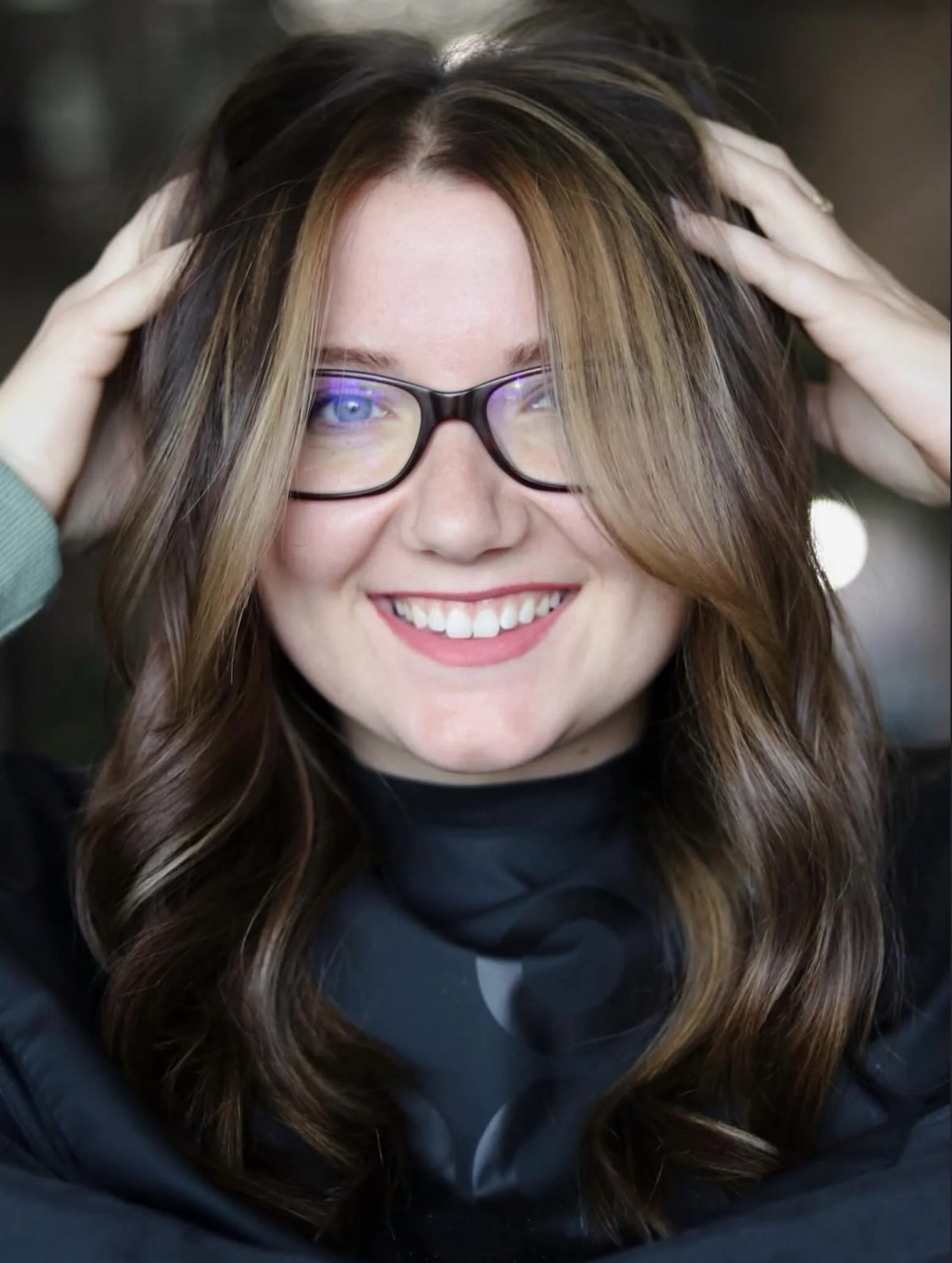No need for captions with that smile 😍

Created by @askforavrie using @davinescolor