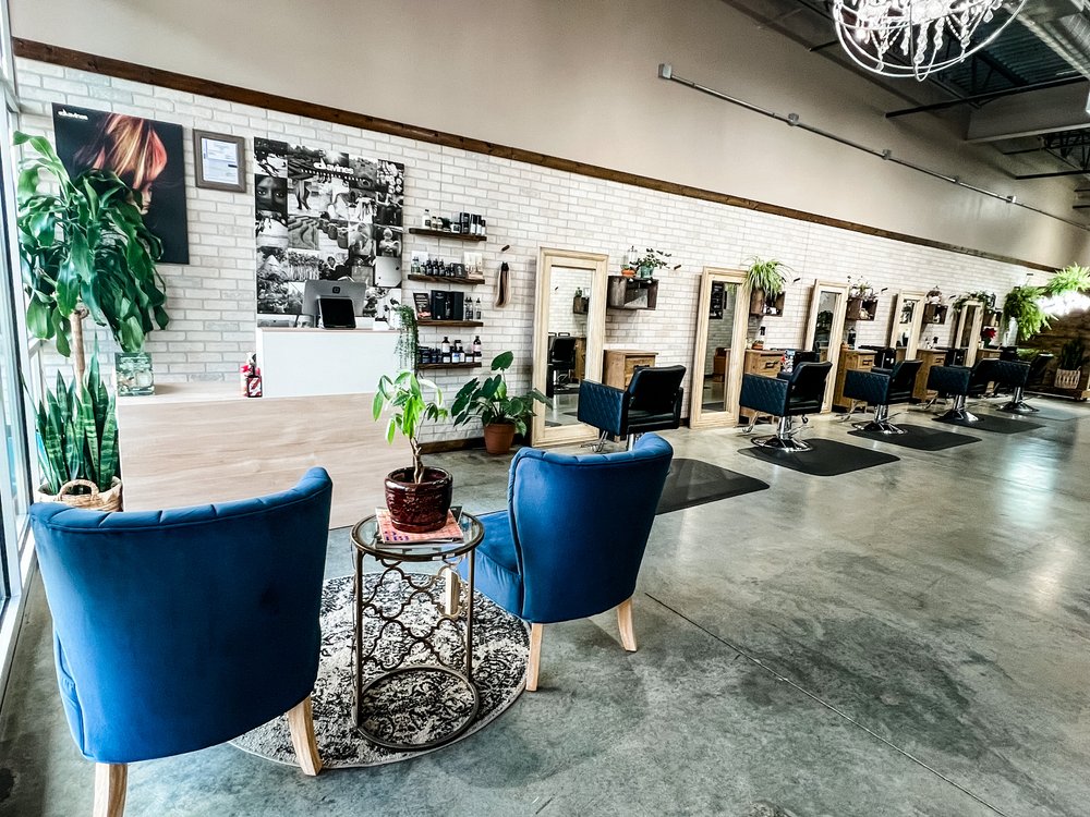 Halo Salon kc