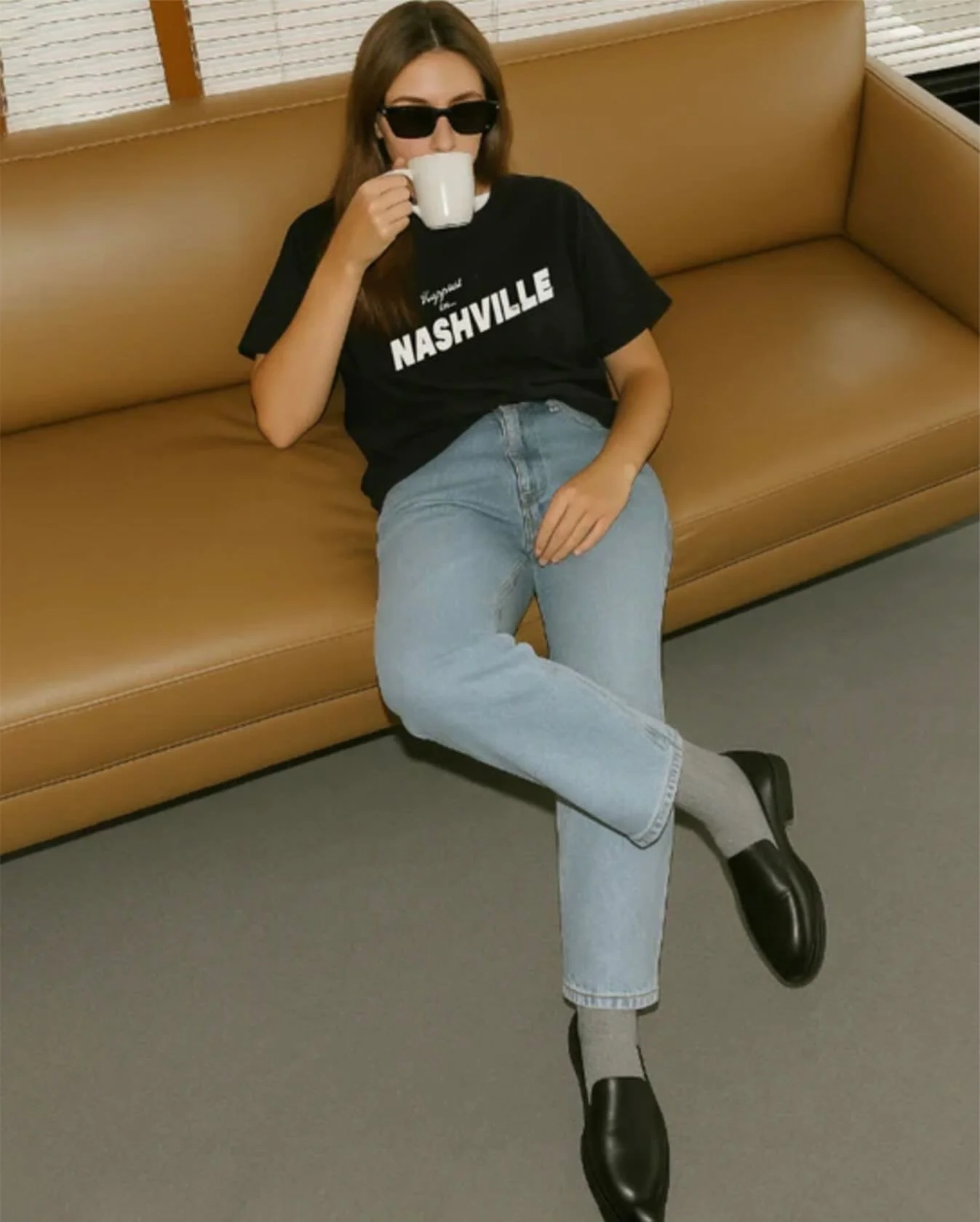 see @sunnysomewhereny in los angeles today.

|fashion showroom, los angeles showroom, boxy tee