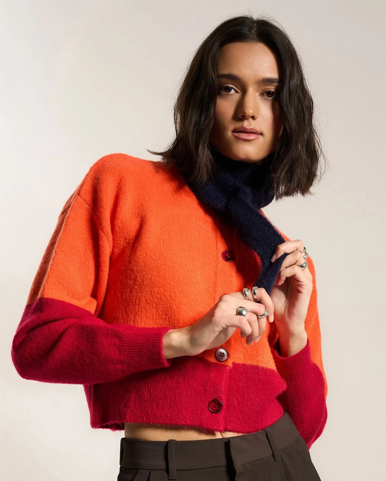 @callahan

| fashion showroom, new york city showroom, cartigan, knitwear