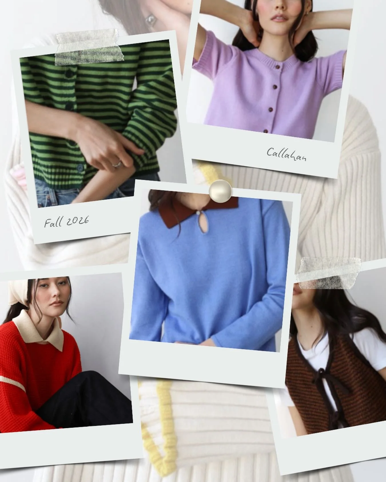 Callahan Fall 2026!

Stop by Brand Assembly Today &amp; Tomorrow!
Zone Purple | Section 3