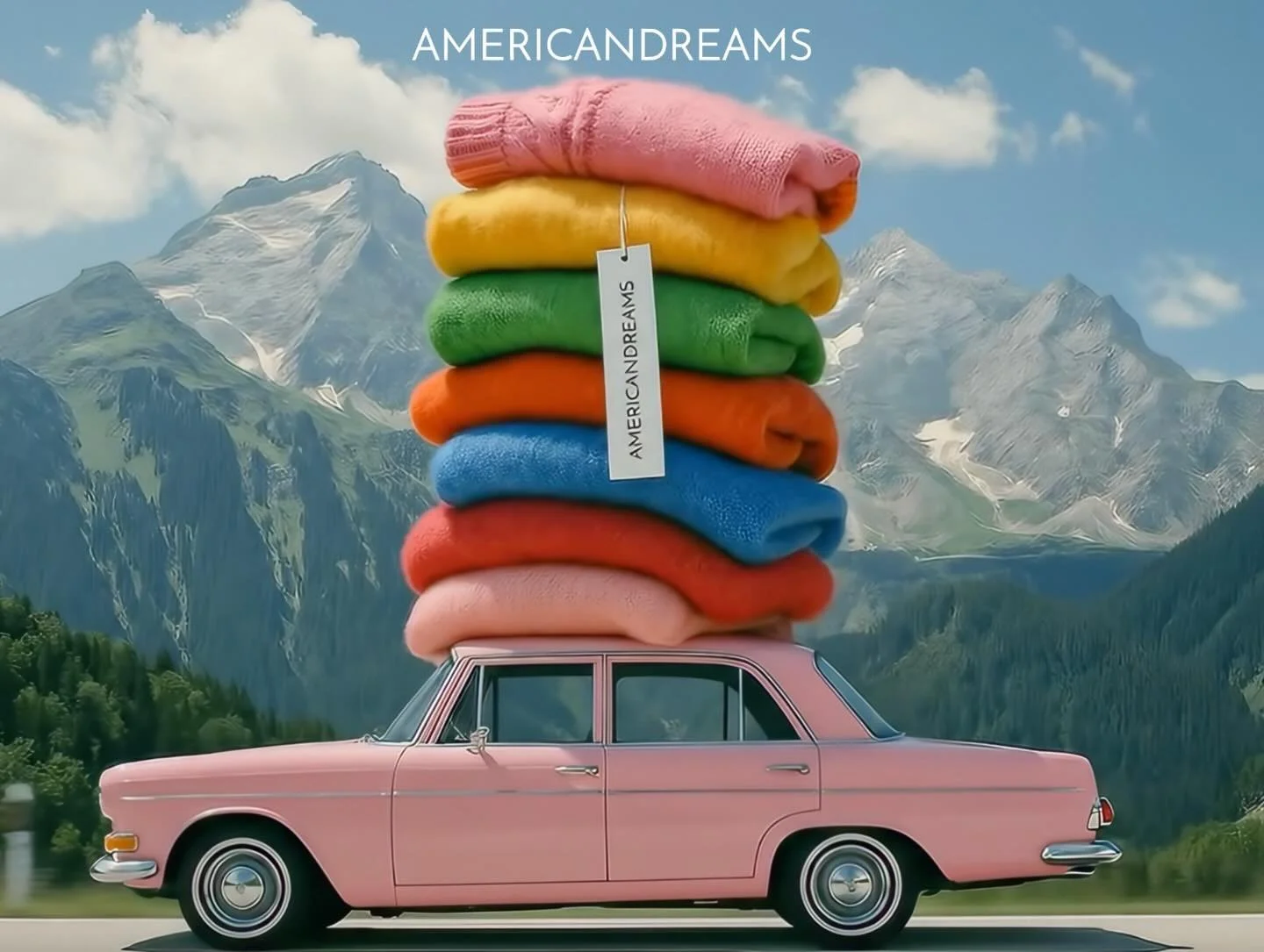 Introducing our newest brand: American Dreams!