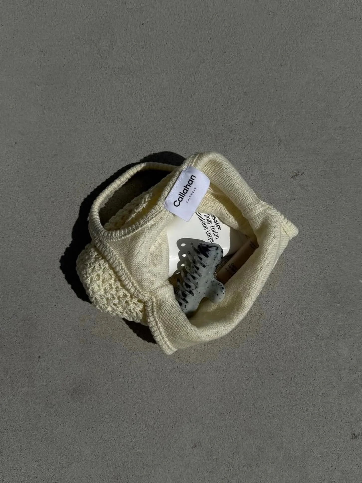 perfect mini bag for summer @callahan 🐚