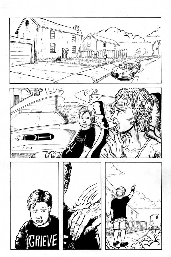 Handmade Page 01