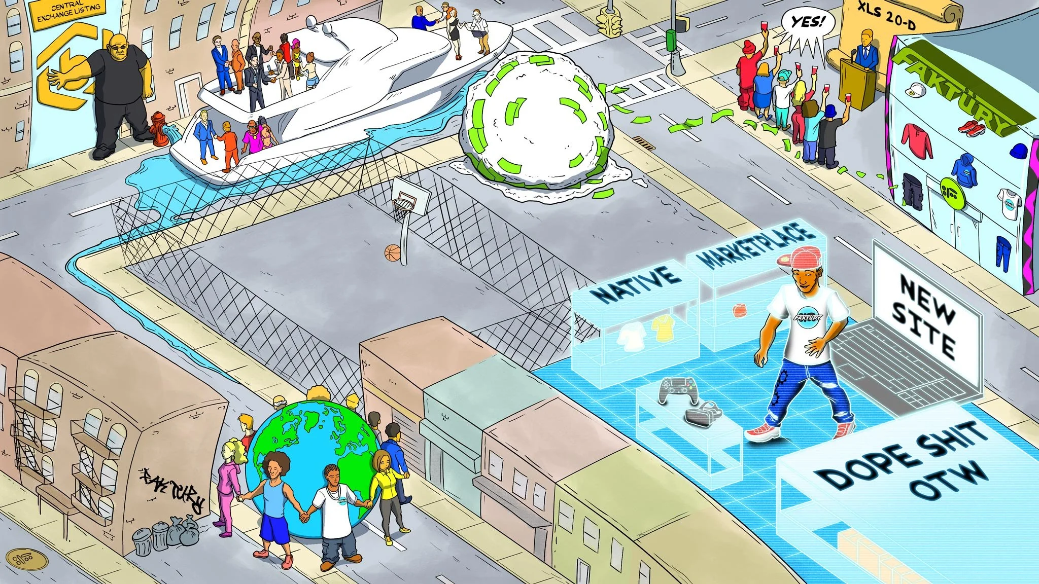 Faktury NFT Project Roadmap