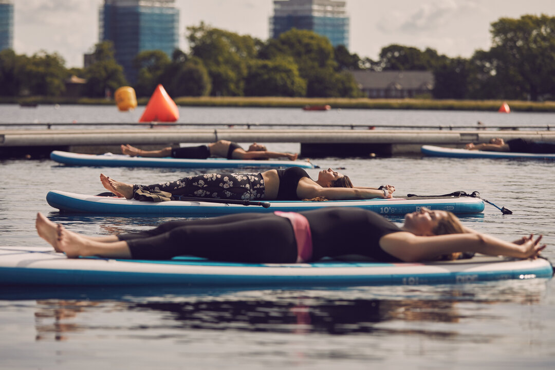 ~ SUP YOGA TEACHER TRAINING ~​​​​​​​​​
Who wants to join our tribe teaching sup yoga in 2024? 

Teaching sup yoga gives you the opportunity to teach yoga on a different element, working with the ebb and flow of the water &amp; the gravitational pull 