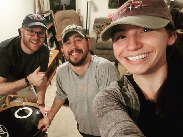 Guess what we&rsquo;re up to...
.
.
.
.
#livemusic #localmusic #originalmusic #NorthCarolina #NCmusic #show  #trio #christianeandthestrays #Americana #guitar #electricguitar #gibsonguitar #acoustic #songwriting #songwriter #countrymusic #americanamus
