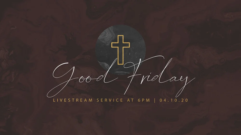 Livestream Good Friday Service St Andrew S Redondo Beach