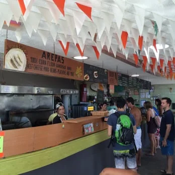 Caracas Arepa Bar 
