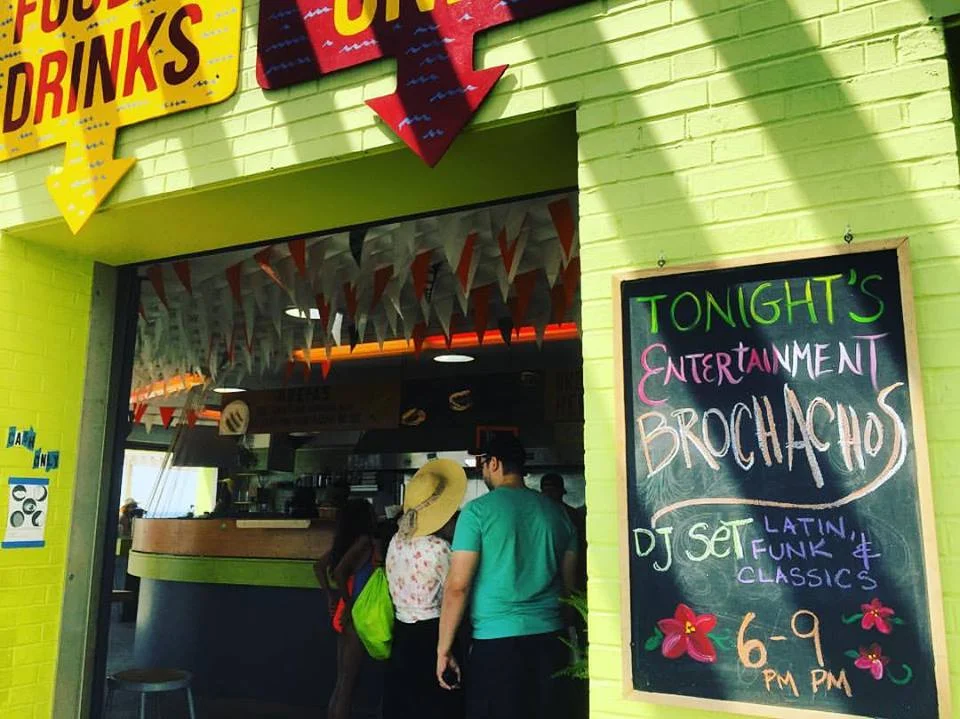 Caracas Arepa Bar 