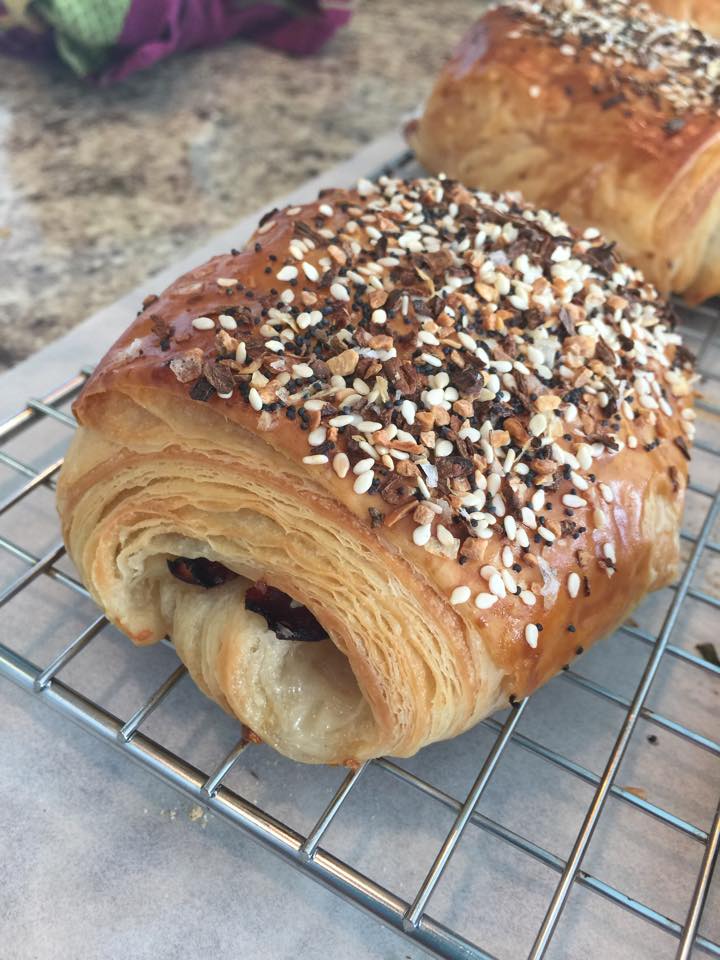 Rockaway Beach Bakery - Erraything Croissant 