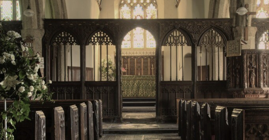 St. Andrew’s, Moretonhampstead