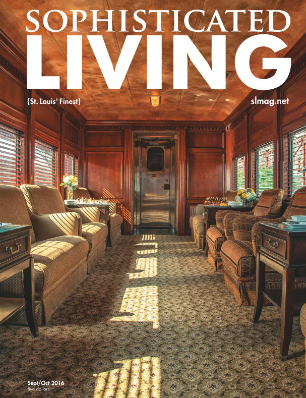 Sophisticated Living- Oct/ Nov 2016