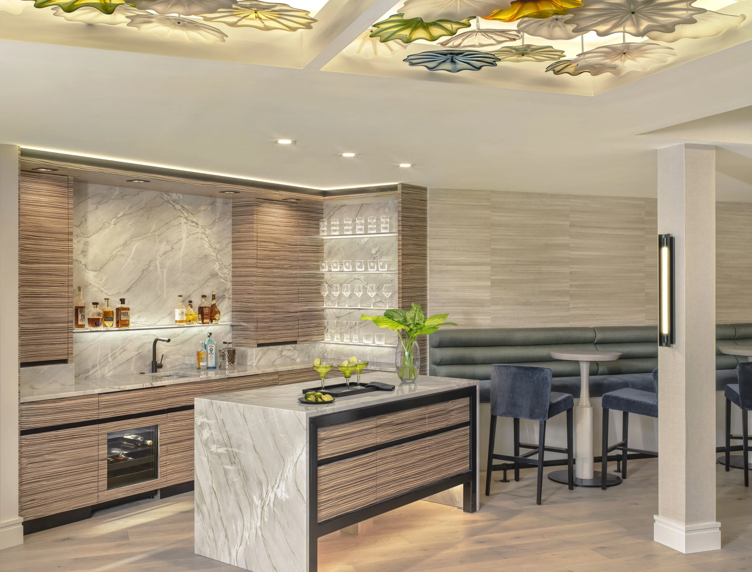 Gallery of Luxury Homes — KELLY JOHNSON DESIGN