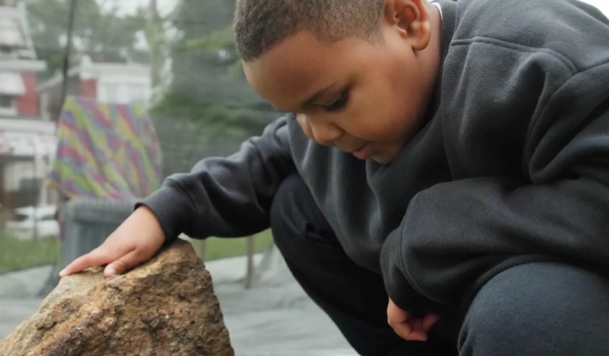 This #givingtuesday we&rsquo;d like to share 8 year old Ahlir&rsquo;s story. Living in inner city Philadelphia, Ahlir has little access to safe nature spaces, and also struggles with ADHD. With the help of the Pennsylvania Horticulture Society, an ab