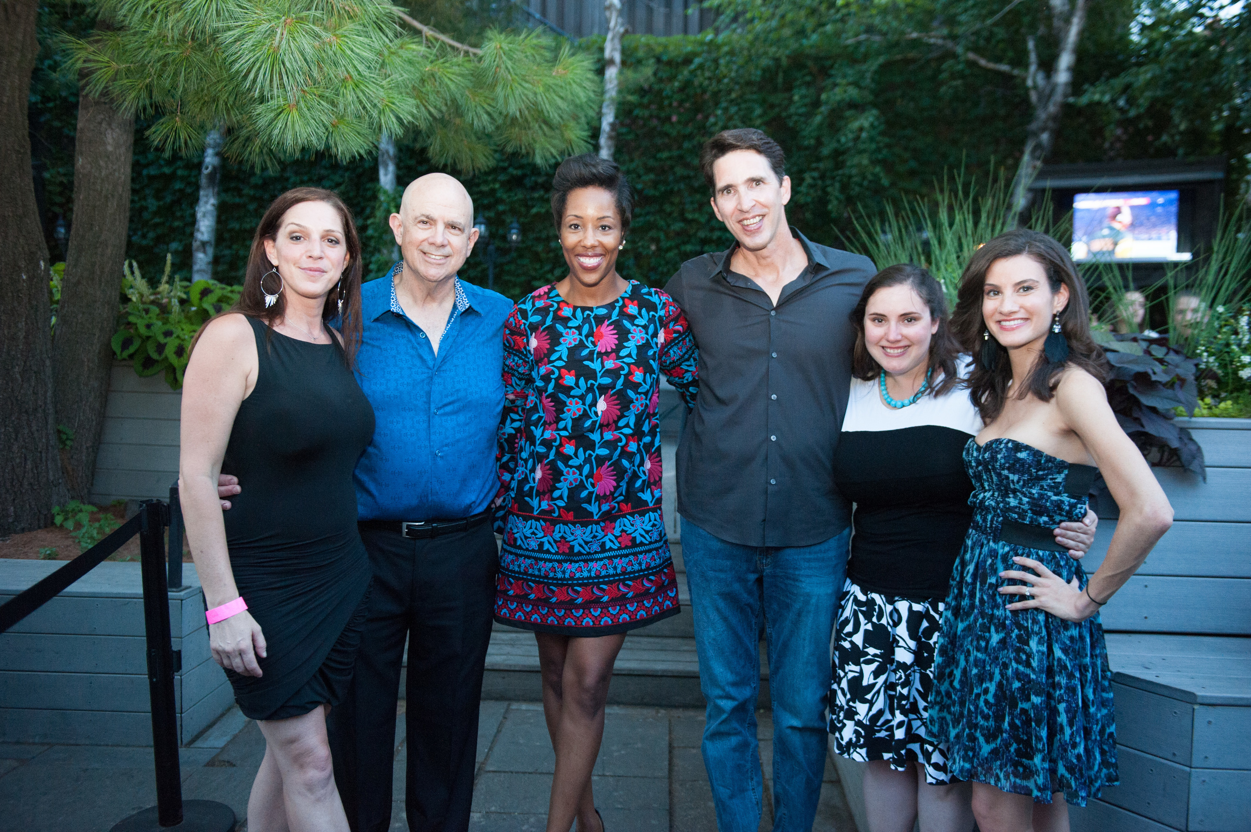And a big special thank you to the Exclusive PR team below!