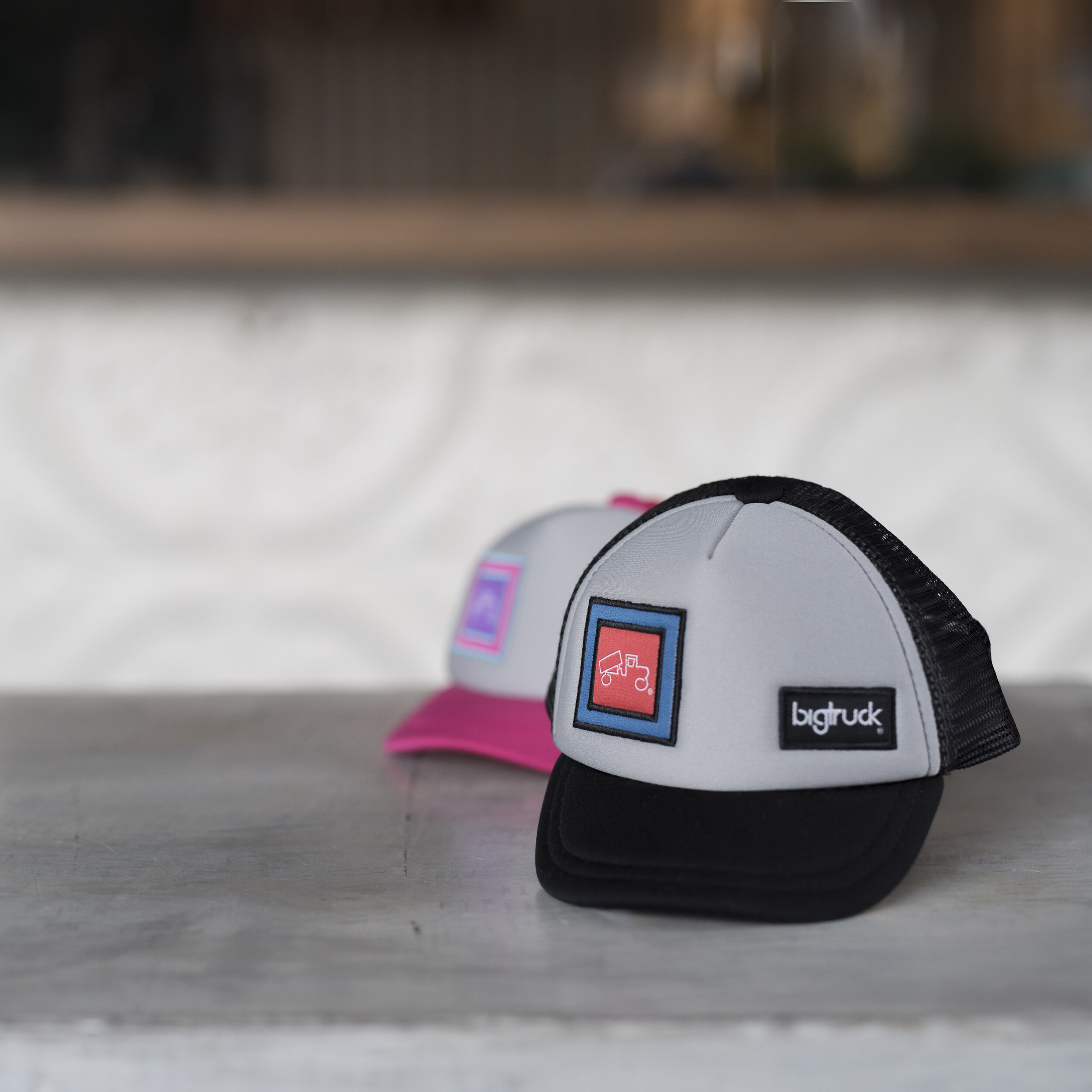 big truck hats