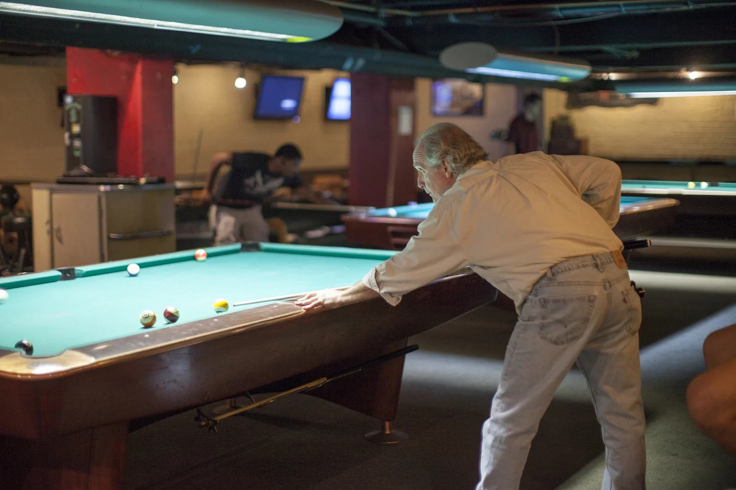 Billiards