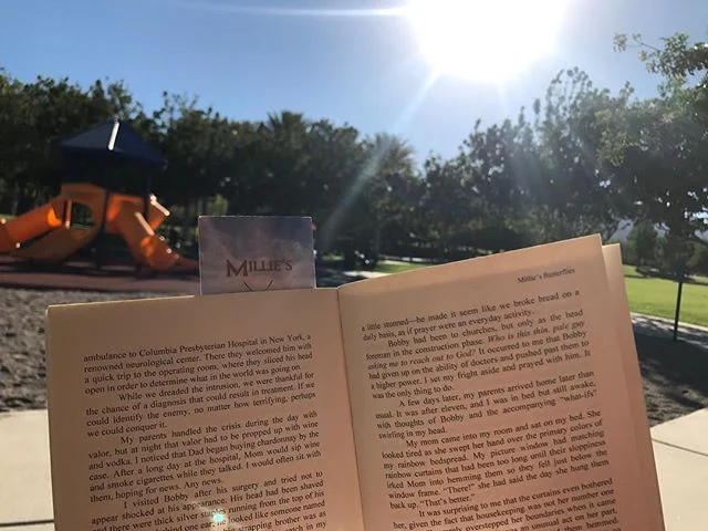 The perfect escape.