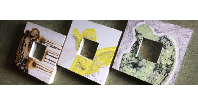 Start your art collection at home