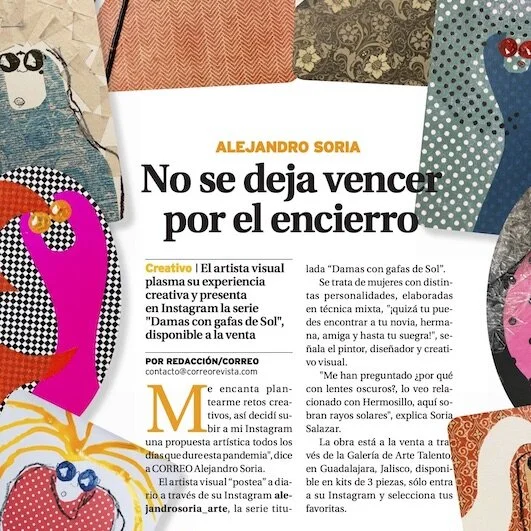 CORREO Damas Gafas cover.jpeg