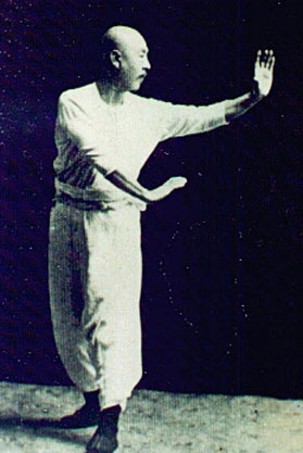 BAGUA ZHANG 八卦掌 Zhang style Ba Gua Zhang is the evolution of a master of Xing Yi Quan to a master of Ba Gua Zhang. Zhang Zhao Dong was already an expert in Hebei Xing Yi and it is said that he combined the Fa-Jins of Xing Yi and Ba Gua. But he actually adapted the Xing Yi Fa-Jins to the Ba Gua moves.