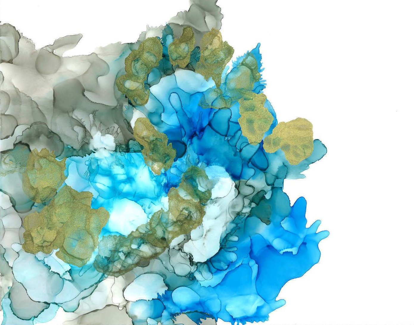 Ephemeral Ice - Prints