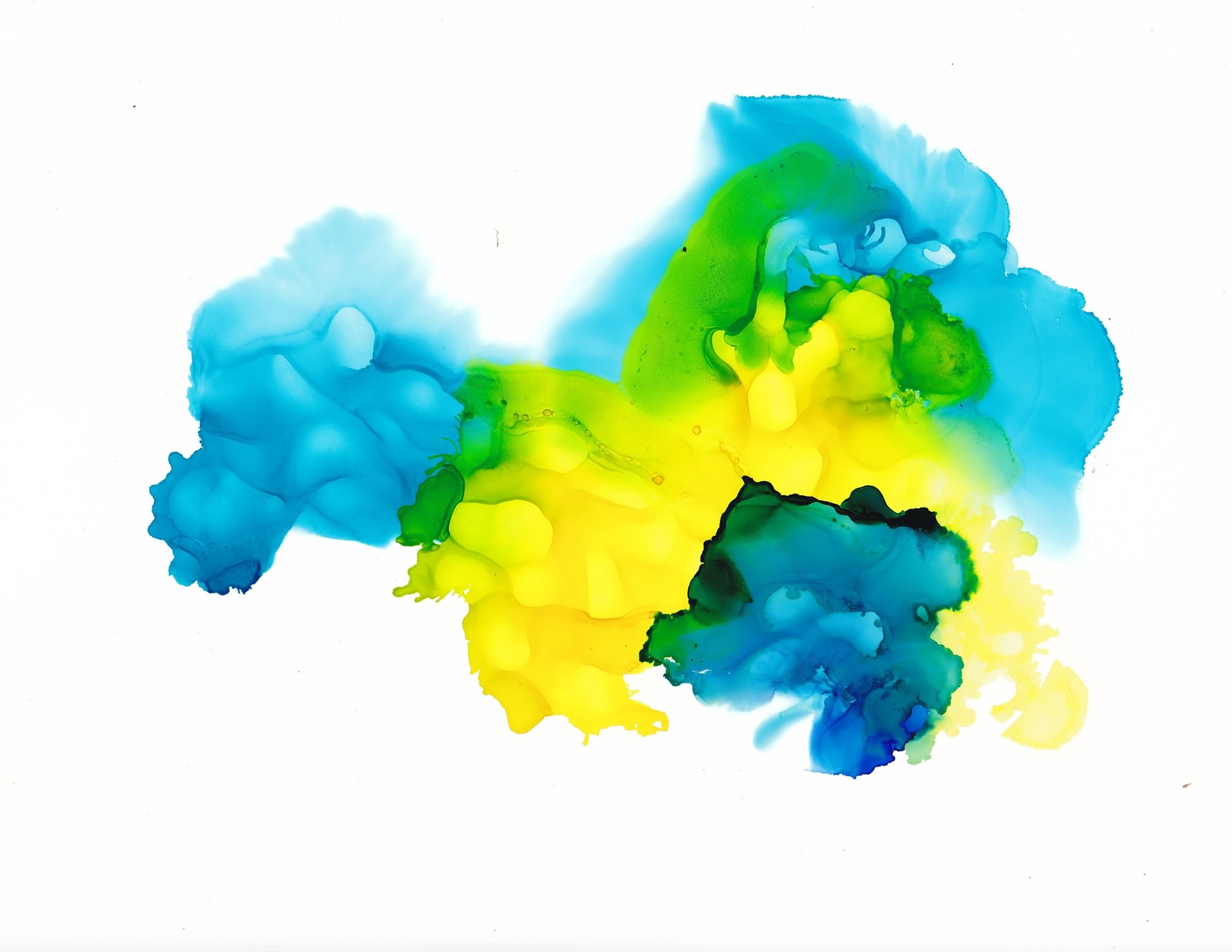 Azure Breeze - Prints