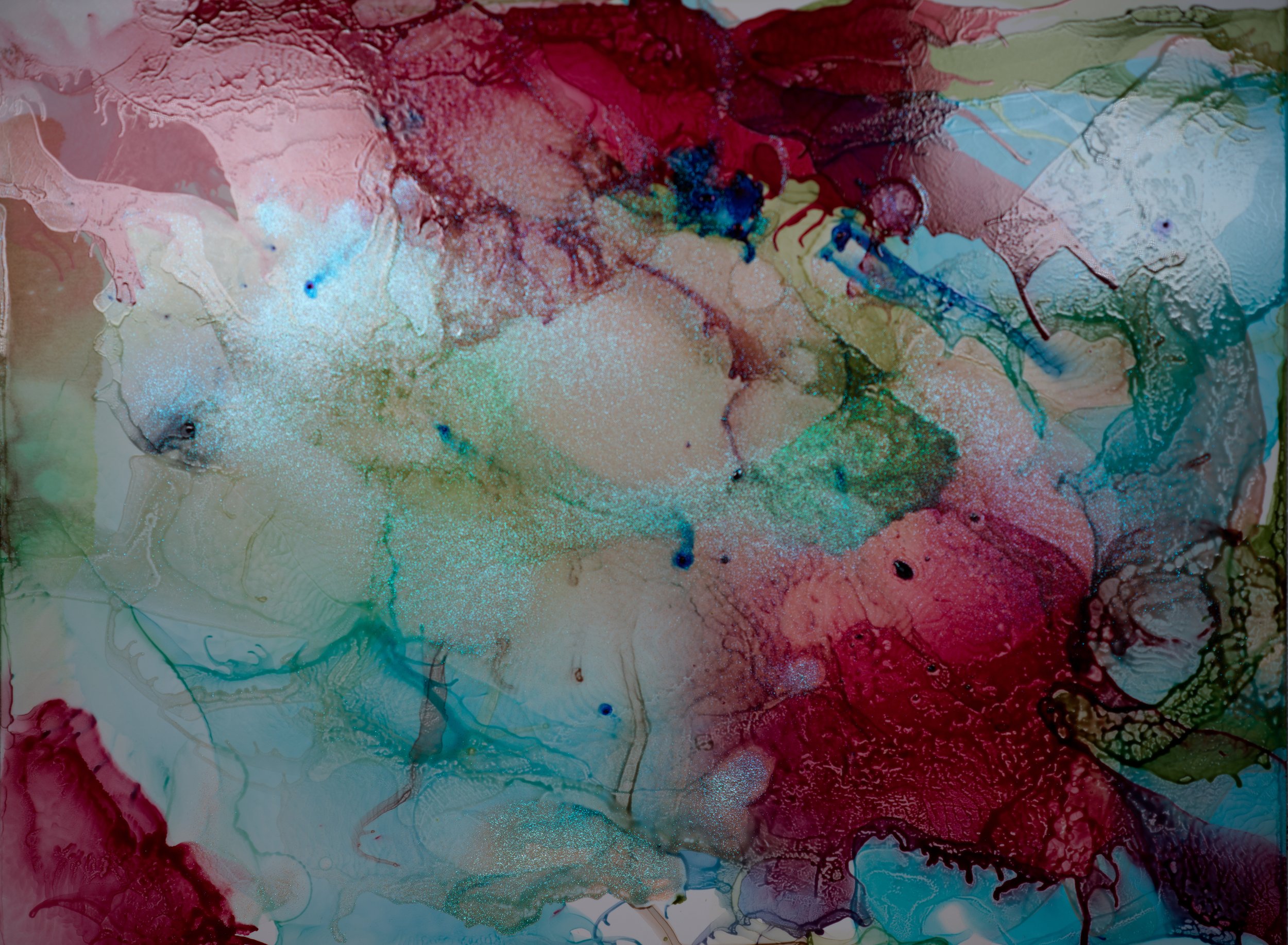 Astral Decay - Prints
