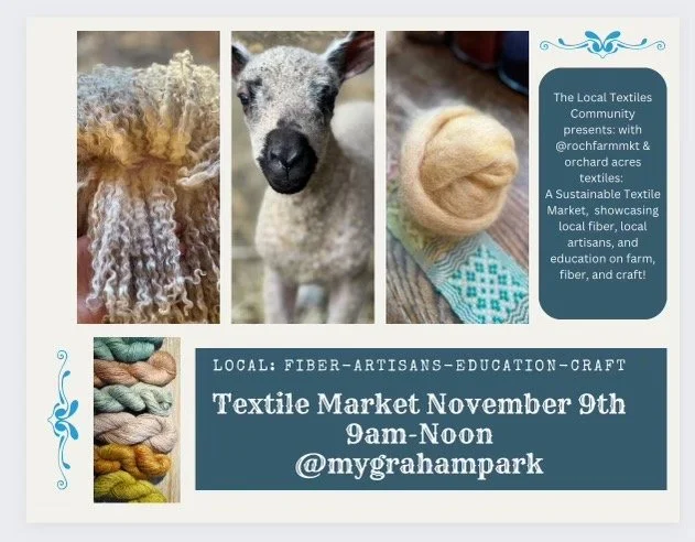 Events — Three Rivers Fibershed