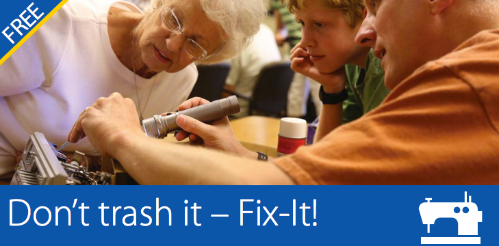 Hennepin County Fix-it Clinic