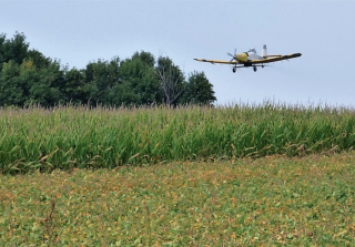 Rice County No-Till and Cover Crop Field Day