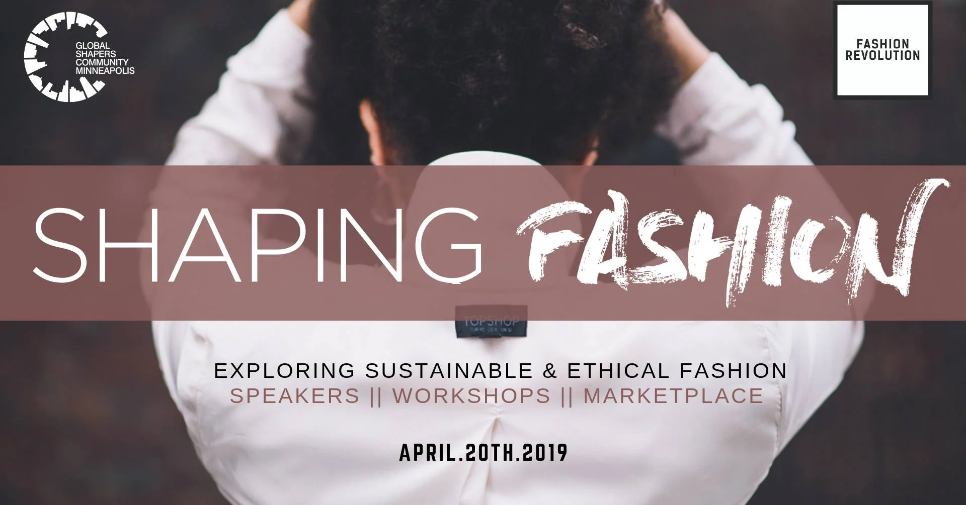 Shaping Fashion - An Exploration in Sustainability &amp; Ethics