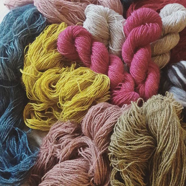 June 8th is World Wide Knit in Public  Day AND we will be at Salem Glen Winery (@salemglenwinery )for our Fibershed Marketplace, featuring local fiber, local labor, &amp; natural dyes!! Come knit with us, check out our incredible local vendors, and s