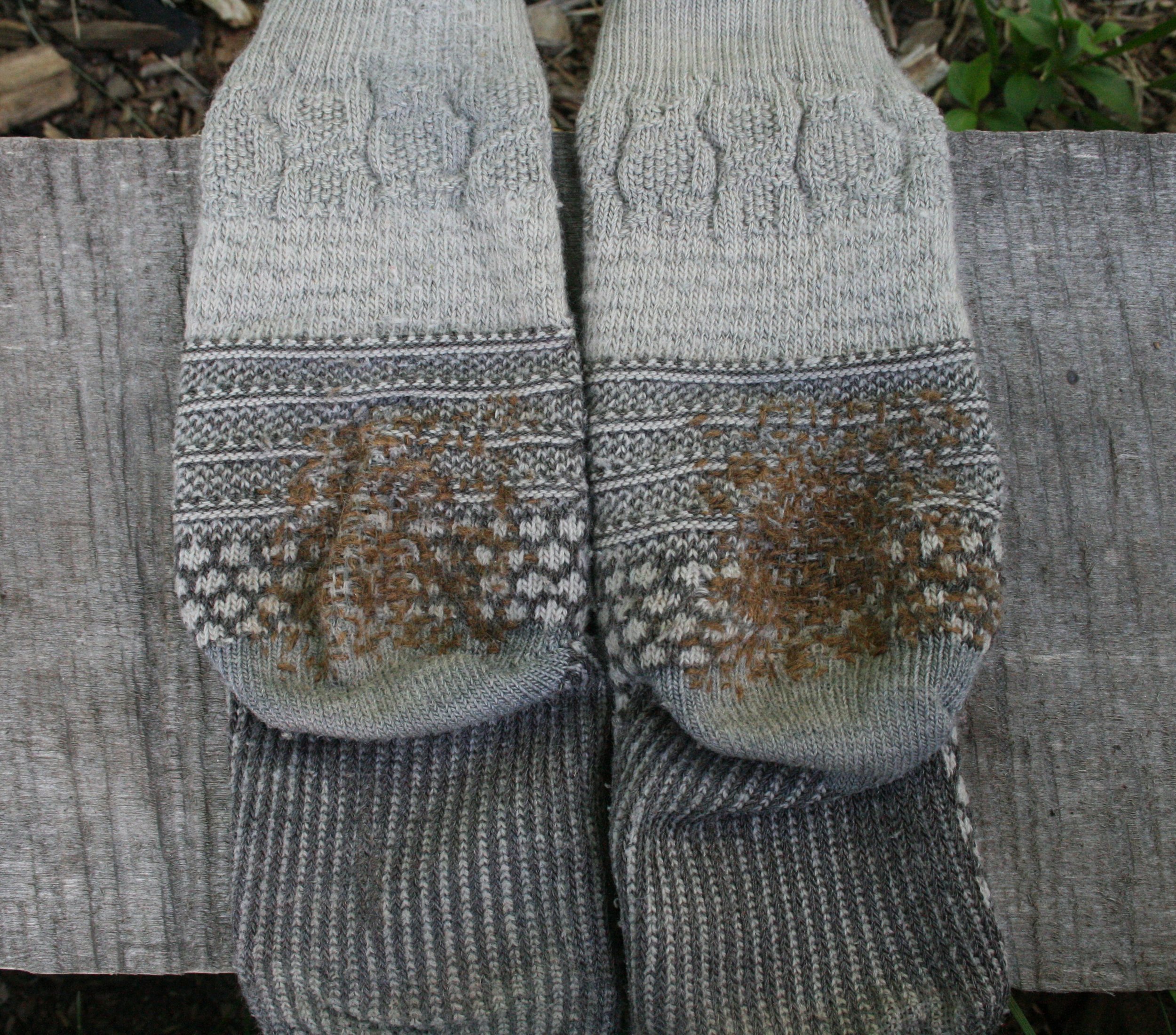 Introduction to Sock Mending (Online)