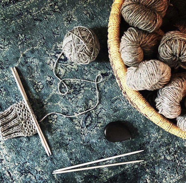 Sock Knitting - A Two Part Series