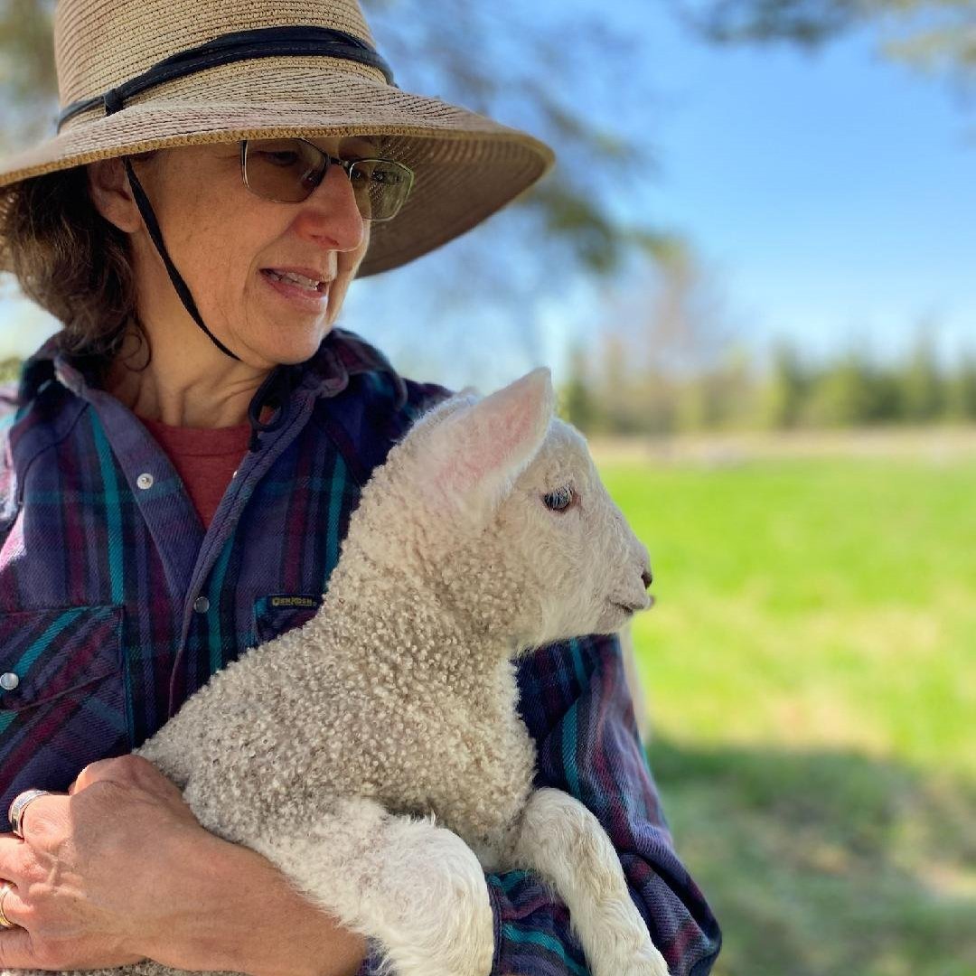 Farm &amp; Fiber Tour: Stop #1