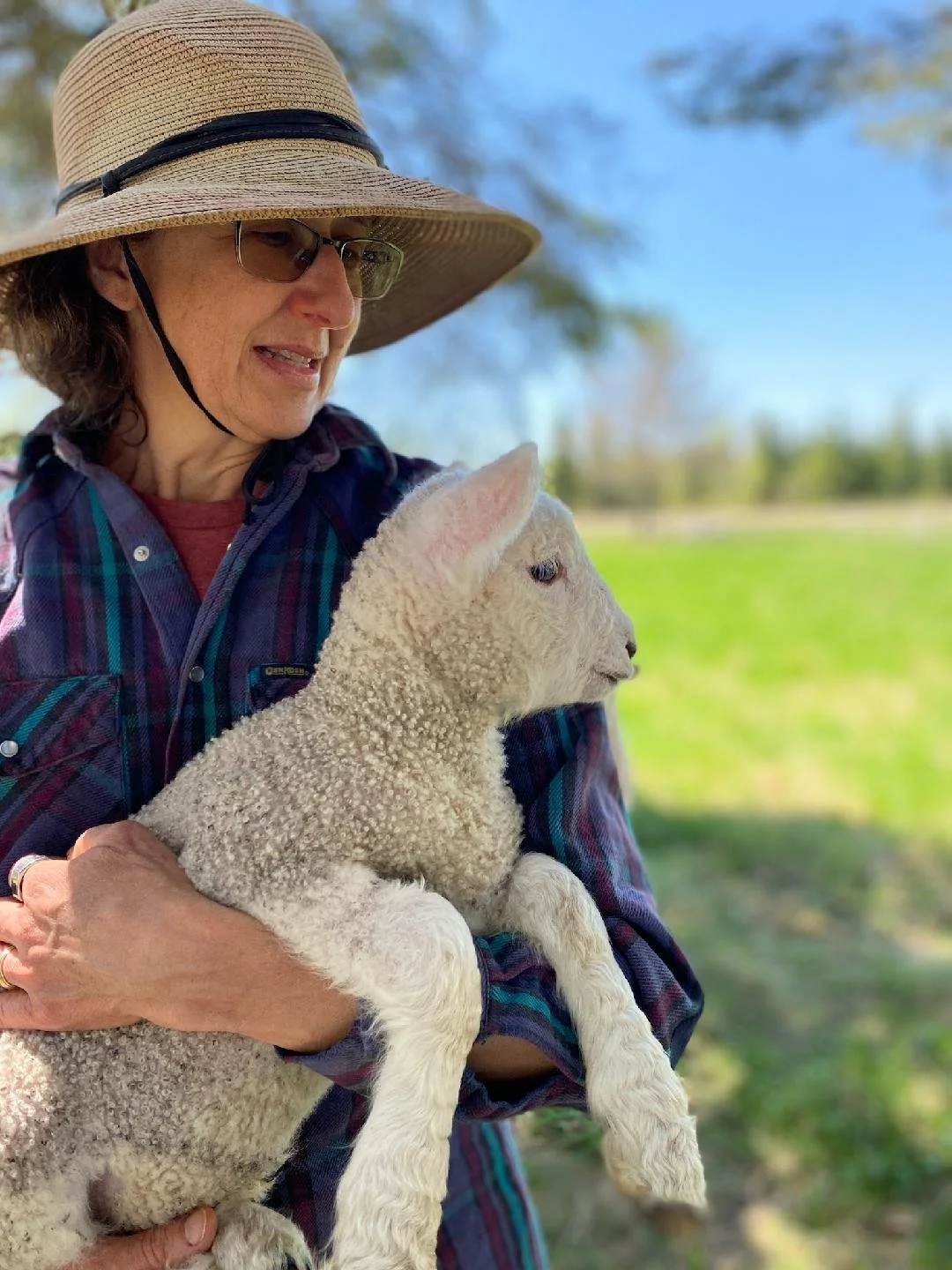 TRF steward, board member Jane Hansen receives Wisconsin Farmers Union Builders award