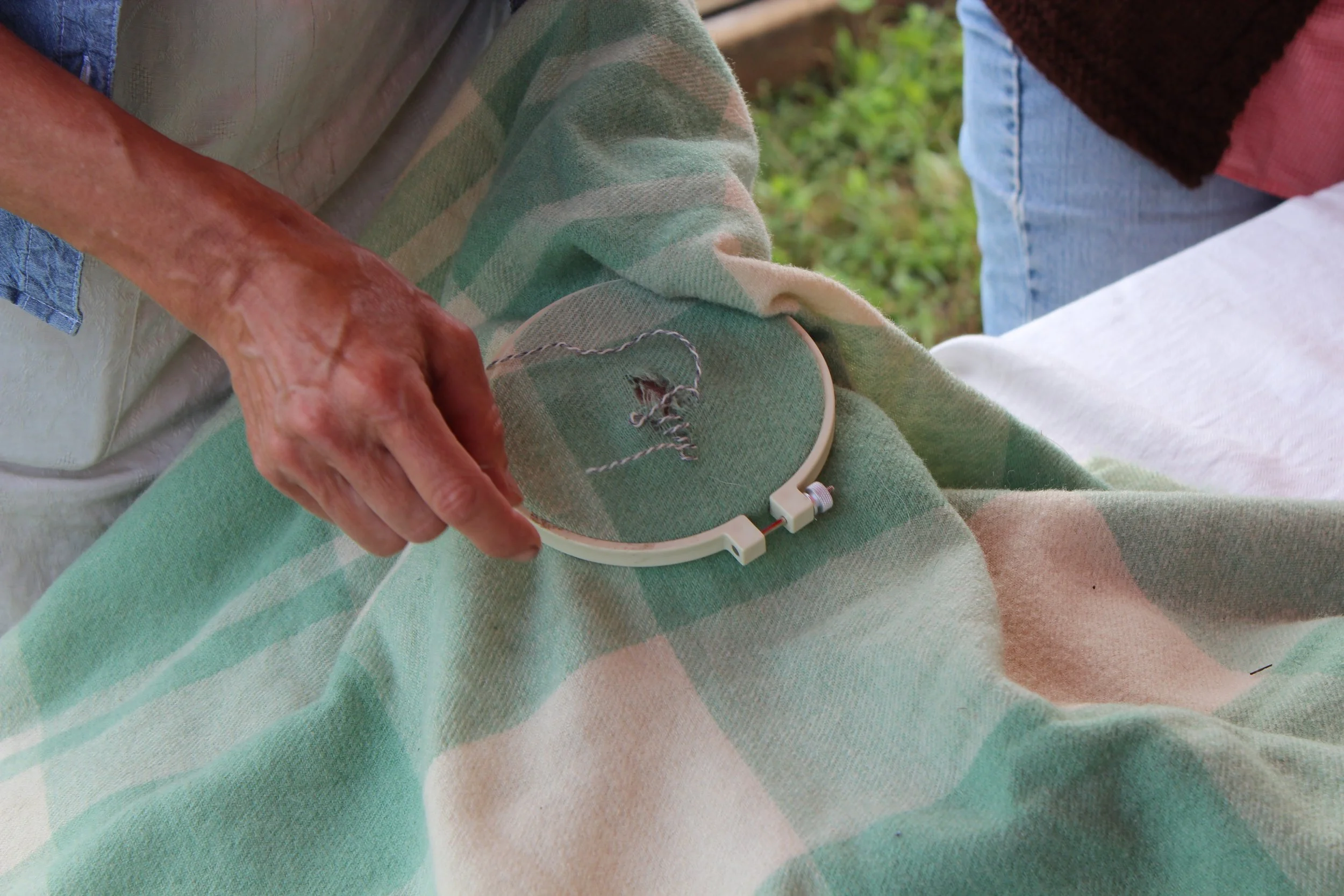 Chippewa Valley Museum - Folk Arts Festival