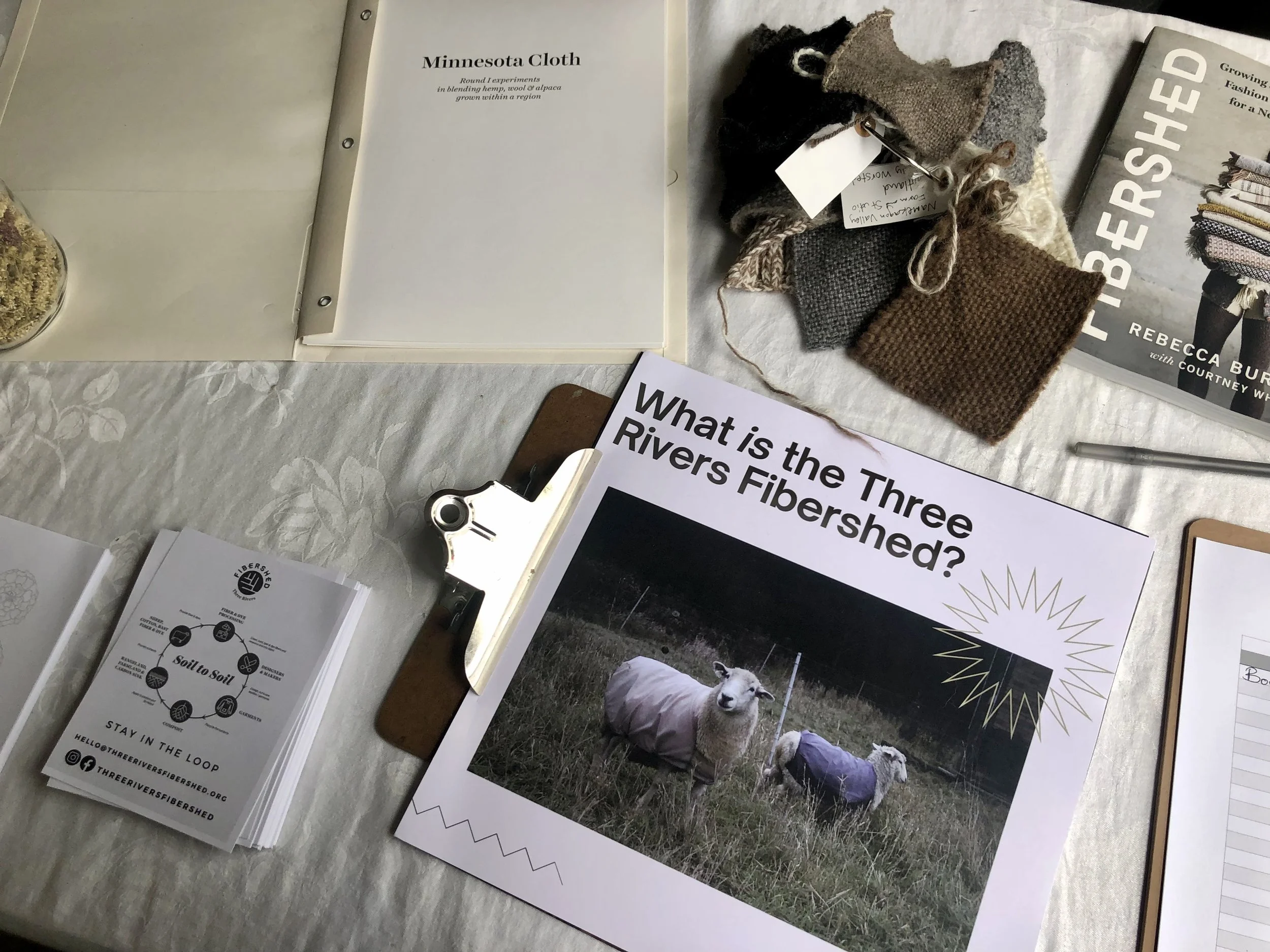 Traditional and Green Skills Event